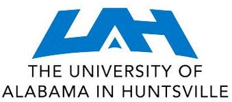 The University of Alabama in Huntsville logo