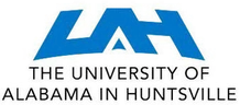The University of Alabama in Huntsville logo